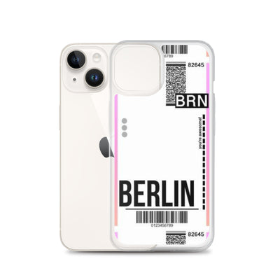 Berlin iPhone Handyhuelle - Produktbild 36 - NiZED