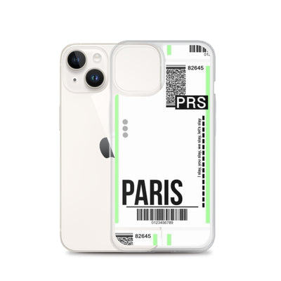 Paris iPhone Handyhuelle - Produktbild 36 - NiZED