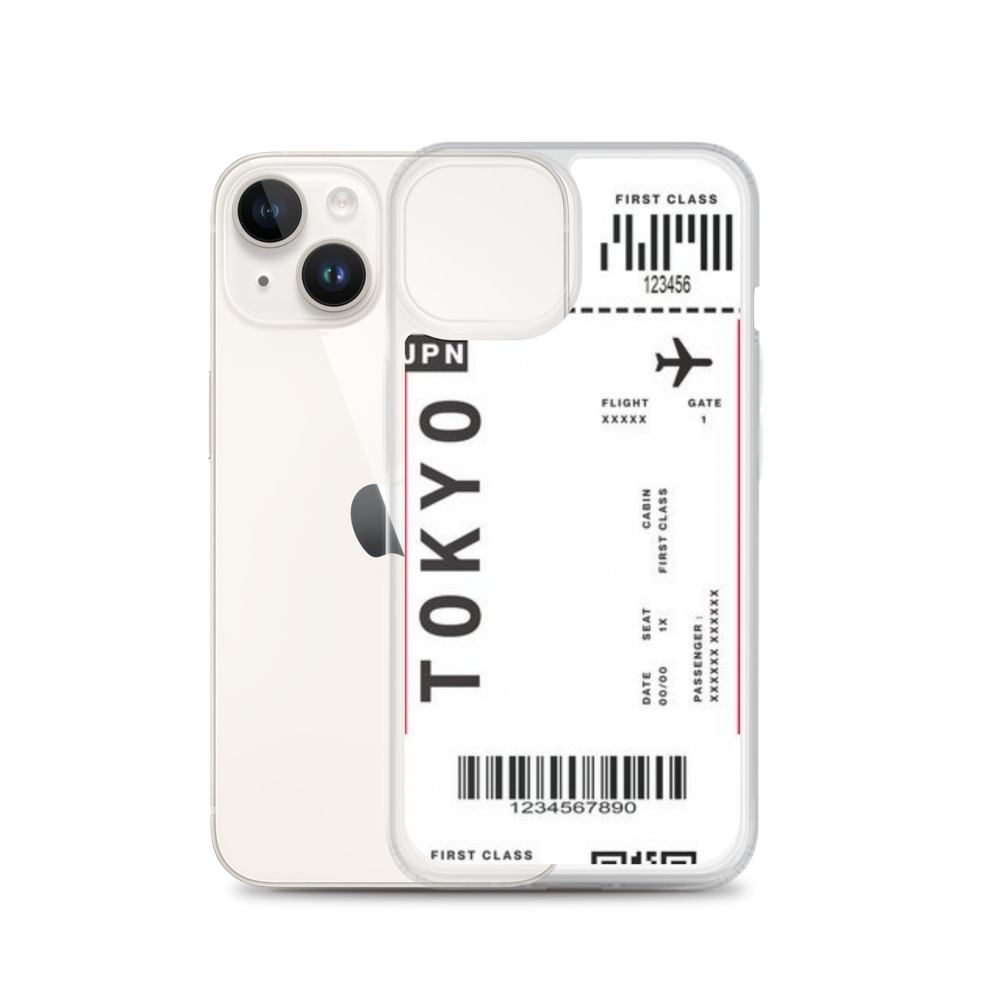 TOKYO x iPhone-Hülle