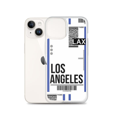 Los Angeles iPhone Handyhuelle - Produktbild 37 - NiZED