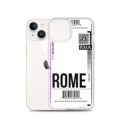 Rome iPhone Handyhuelle - Produktbild 33 - NiZED