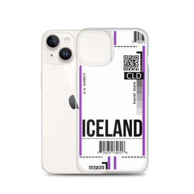 Iceland iPhone Handyhuelle Hoodie - Produktbild 36 - NiZED