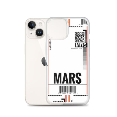 Mars iPhone Handyhuelle - Produktbild 37 - NiZED