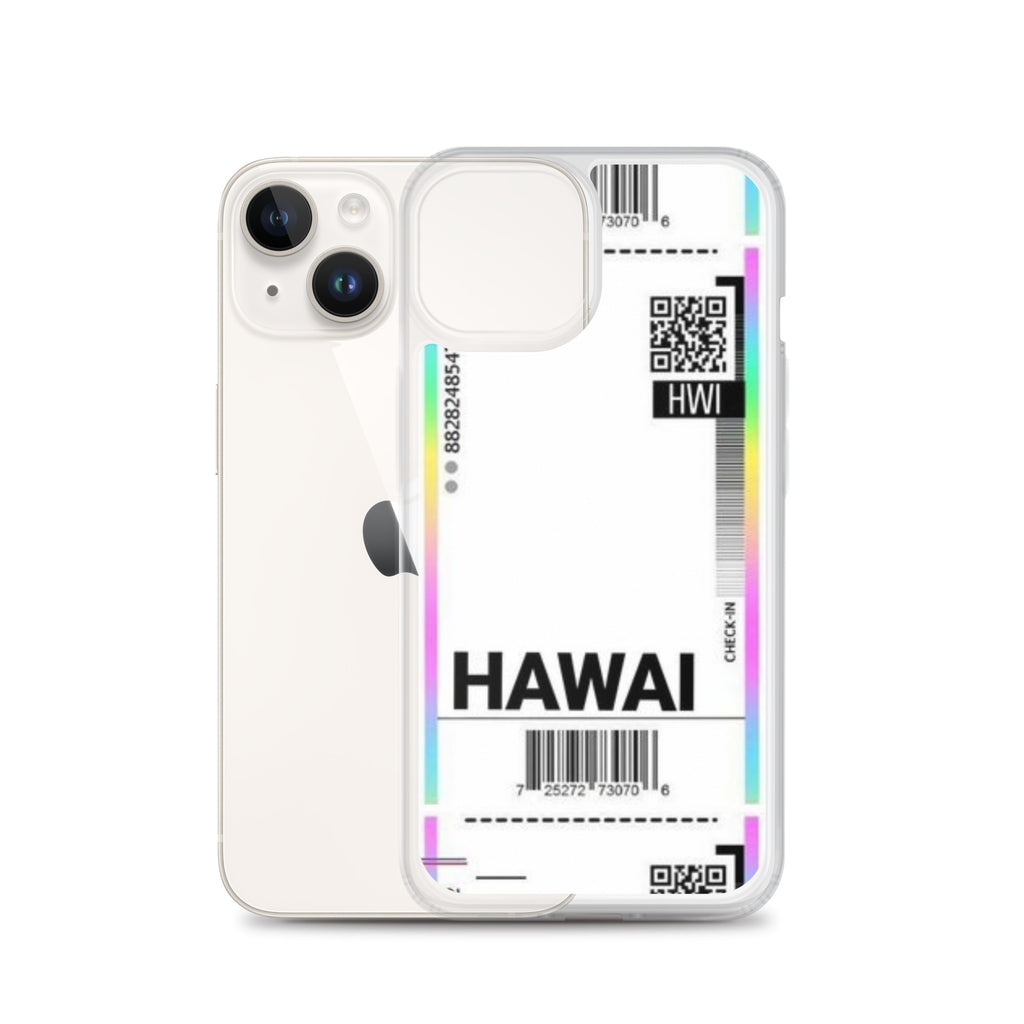 HAWAI x iPhone-Hülle