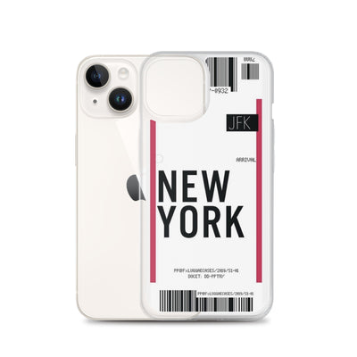 NEW YORK x iPhone-Hülle NiZED Bild 52