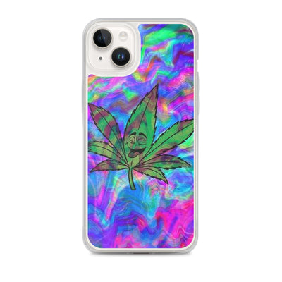 420 Gras - Trippy iPhone Handyhuelle - Produktbild 17 - NiZED