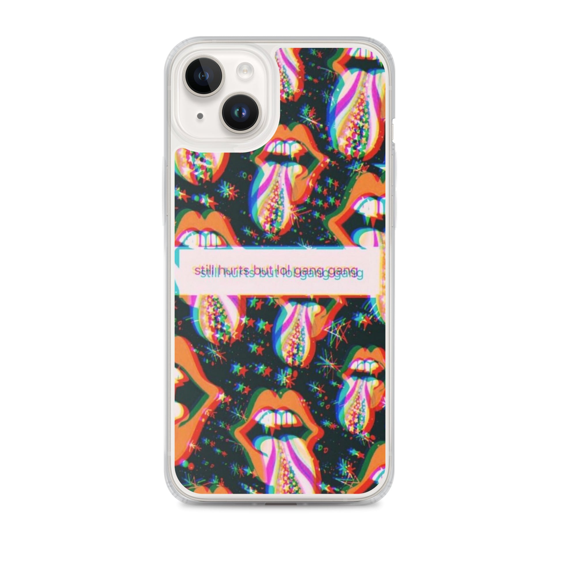 Liq iPhone-Hülle