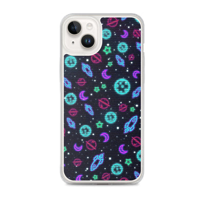 Lost Space iPhone Handyhuelle - Produktbild 18 - NiZED