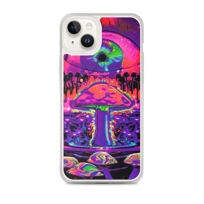 Magic Room iPhone Handyhuelle - Produktbild 17 - NiZED