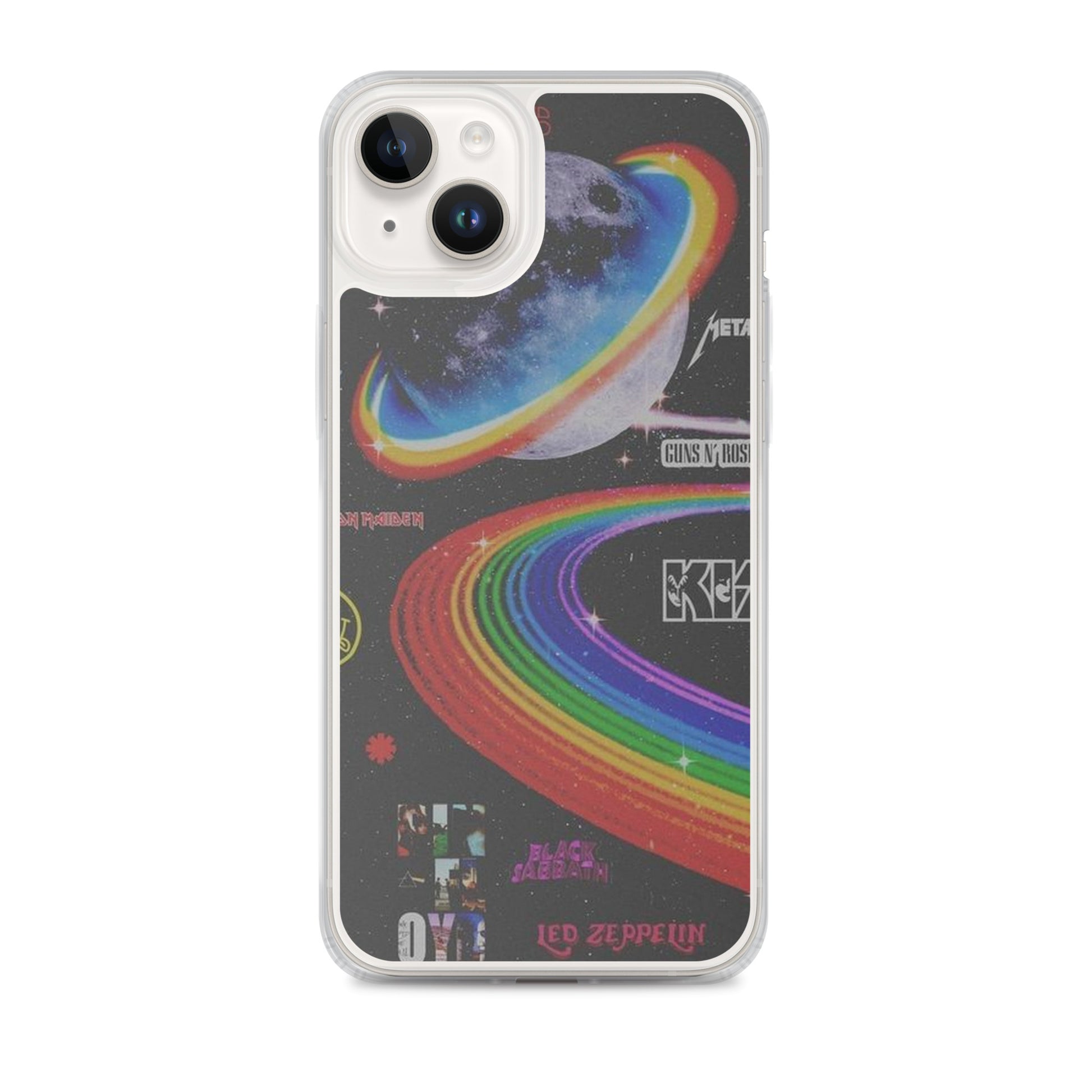 Rainbow way iPhone-Hülle