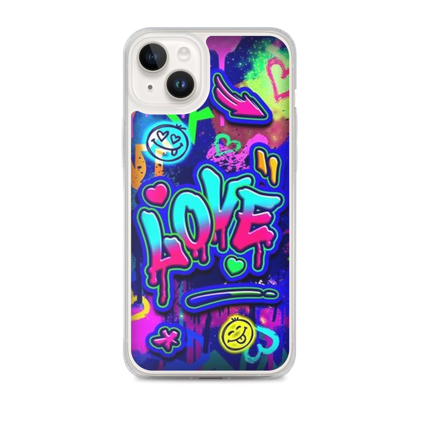 LOVE iPhone-Hülle