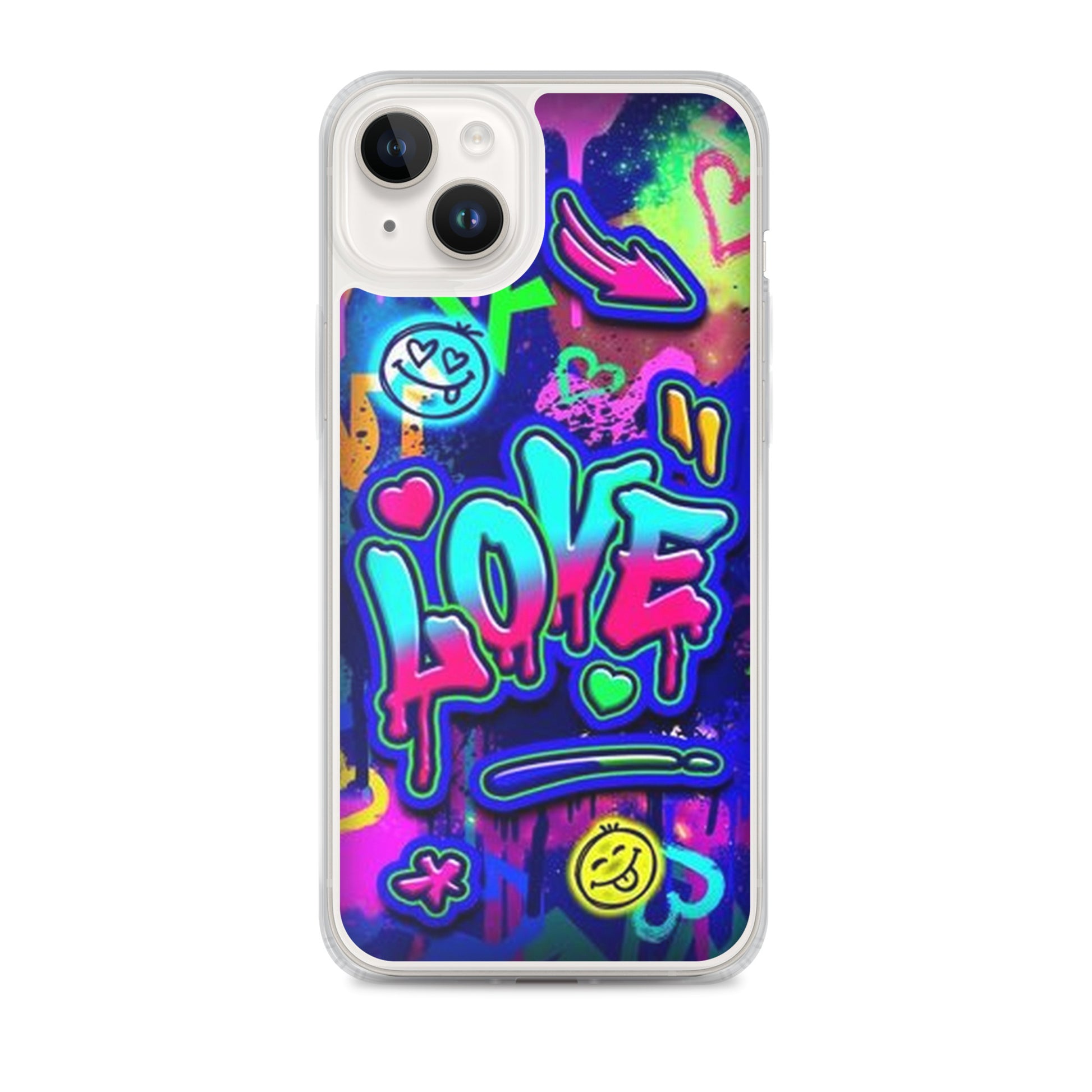 LOVE iPhone-Hülle