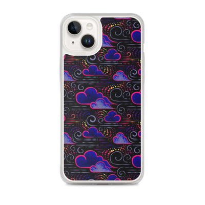 Cloud iPhone Handyhuelle - Produktbild 18 - NiZED