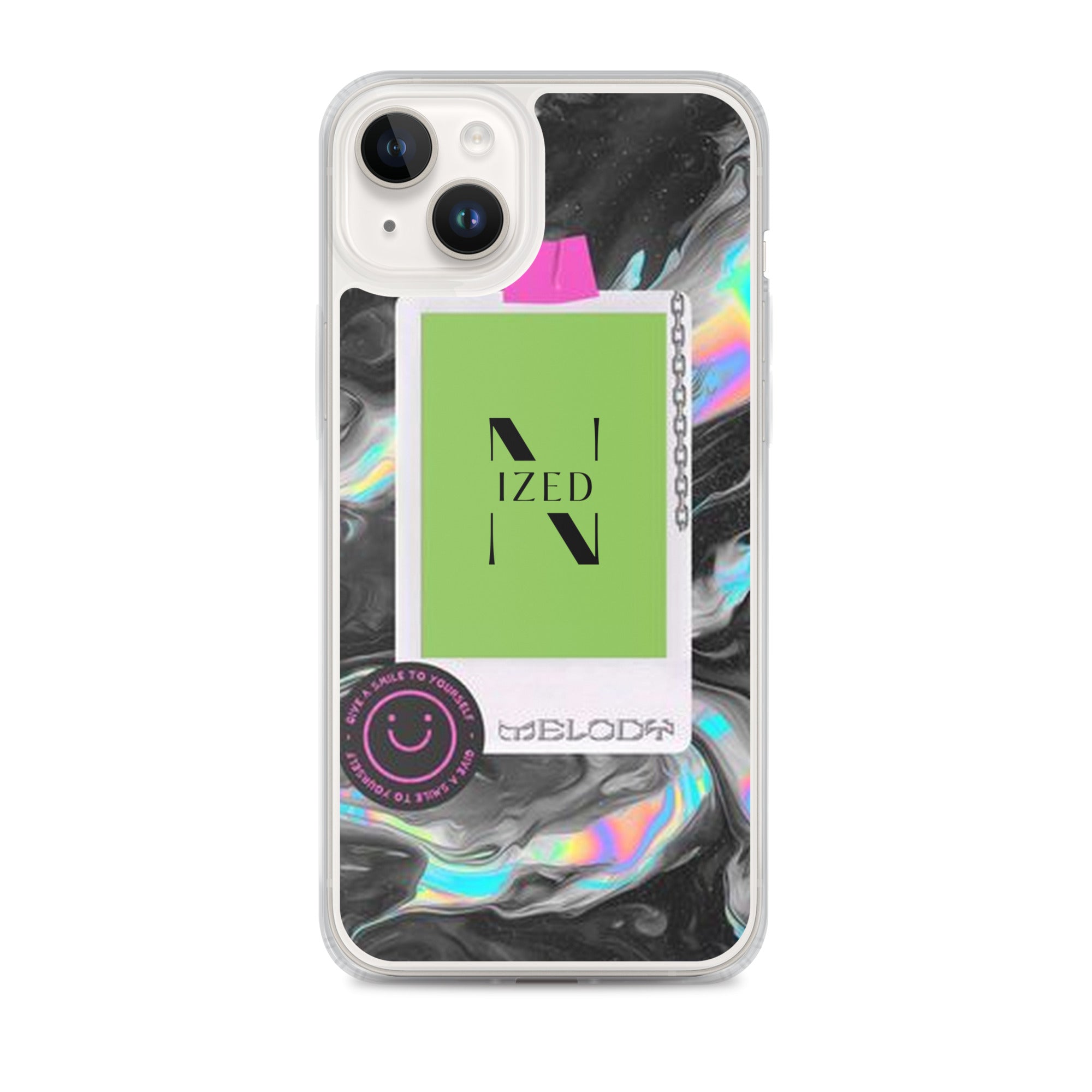 Meloda NiZED iPhone-Hülle