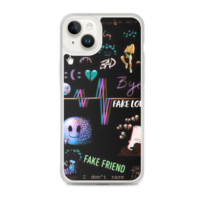 Fake Society iPhone Handyhuelle - Produktbild 18 - NiZED