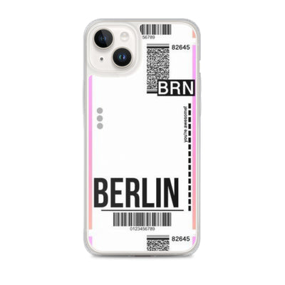 Berlin iPhone Handyhuelle - Produktbild 30 - NiZED