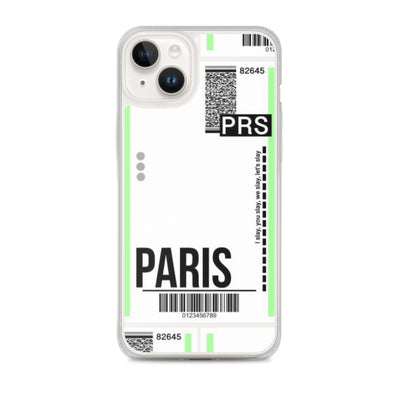 Paris iPhone Handyhuelle - Produktbild 30 - NiZED