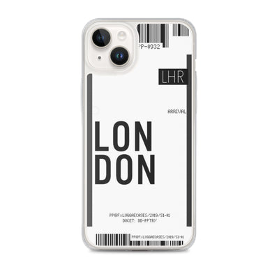 London iPhone Handyhuelle - Produktbild 30 - NiZED