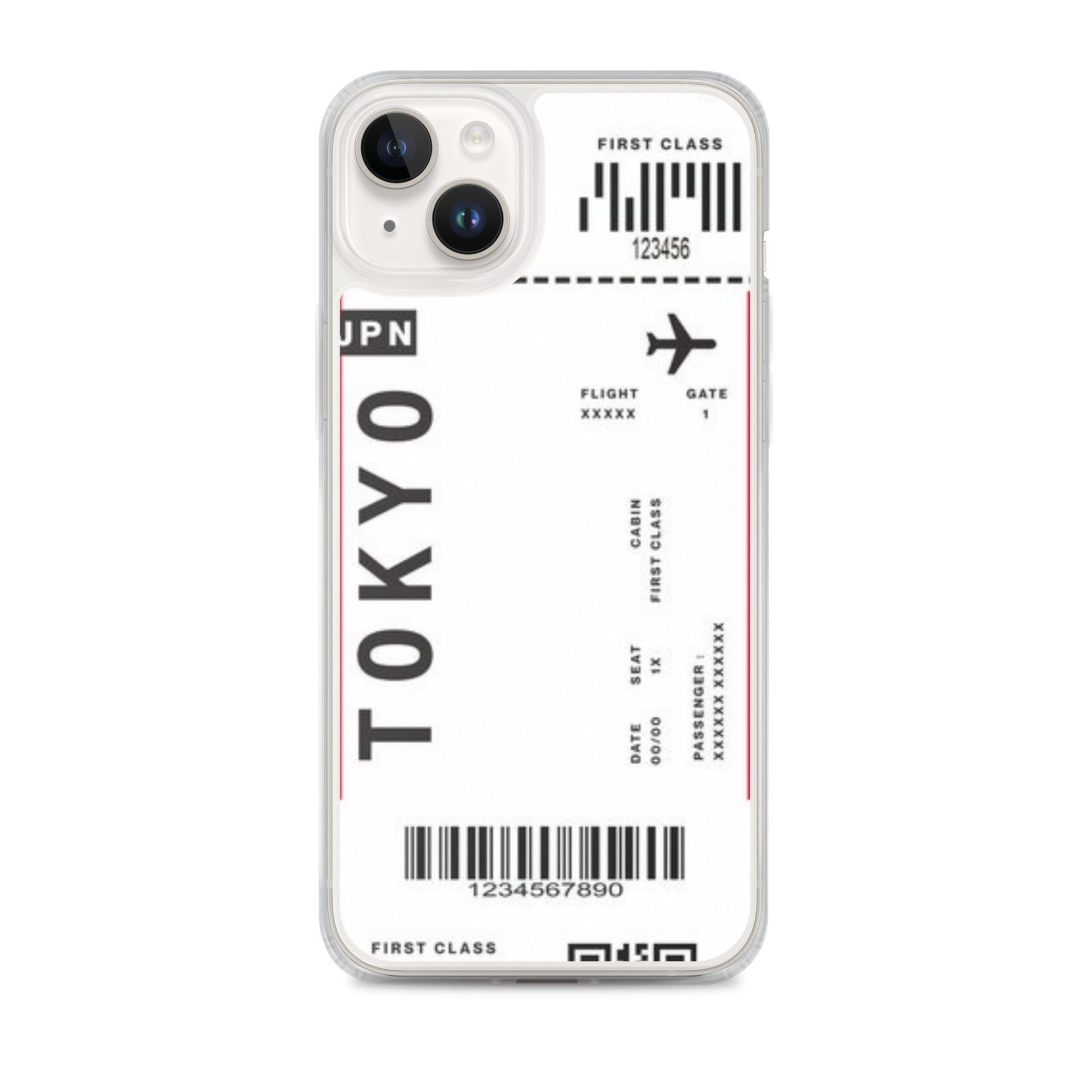 TOKYO x iPhone-Hülle