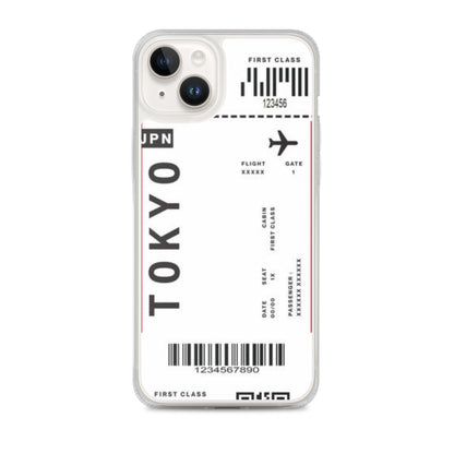 TOKYO x iPhone-Hülle