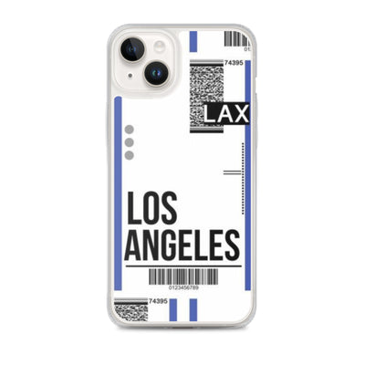Los Angeles iPhone Handyhuelle - Produktbild 31 - NiZED
