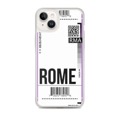Rome iPhone Handyhuelle - Produktbild 27 - NiZED