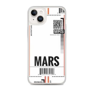 Mars iPhone Handyhuelle - Produktbild 31 - NiZED
