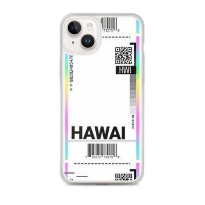 Hawai iPhone Handyhuelle - Produktbild 30 - NiZED