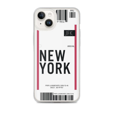New York iPhone Handyhuelle - Produktbild 30 - NiZED