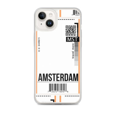 Amsterdam iPhone Handyhuelle - Produktbild 30 - NiZED