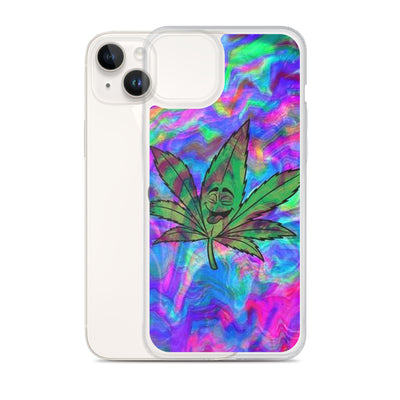 420 Gras - Trippy iPhone Handyhuelle - Produktbild 18 - NiZED