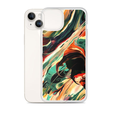 Abstract Artist iPhone Handyhuelle - Produktbild 18 - NiZED