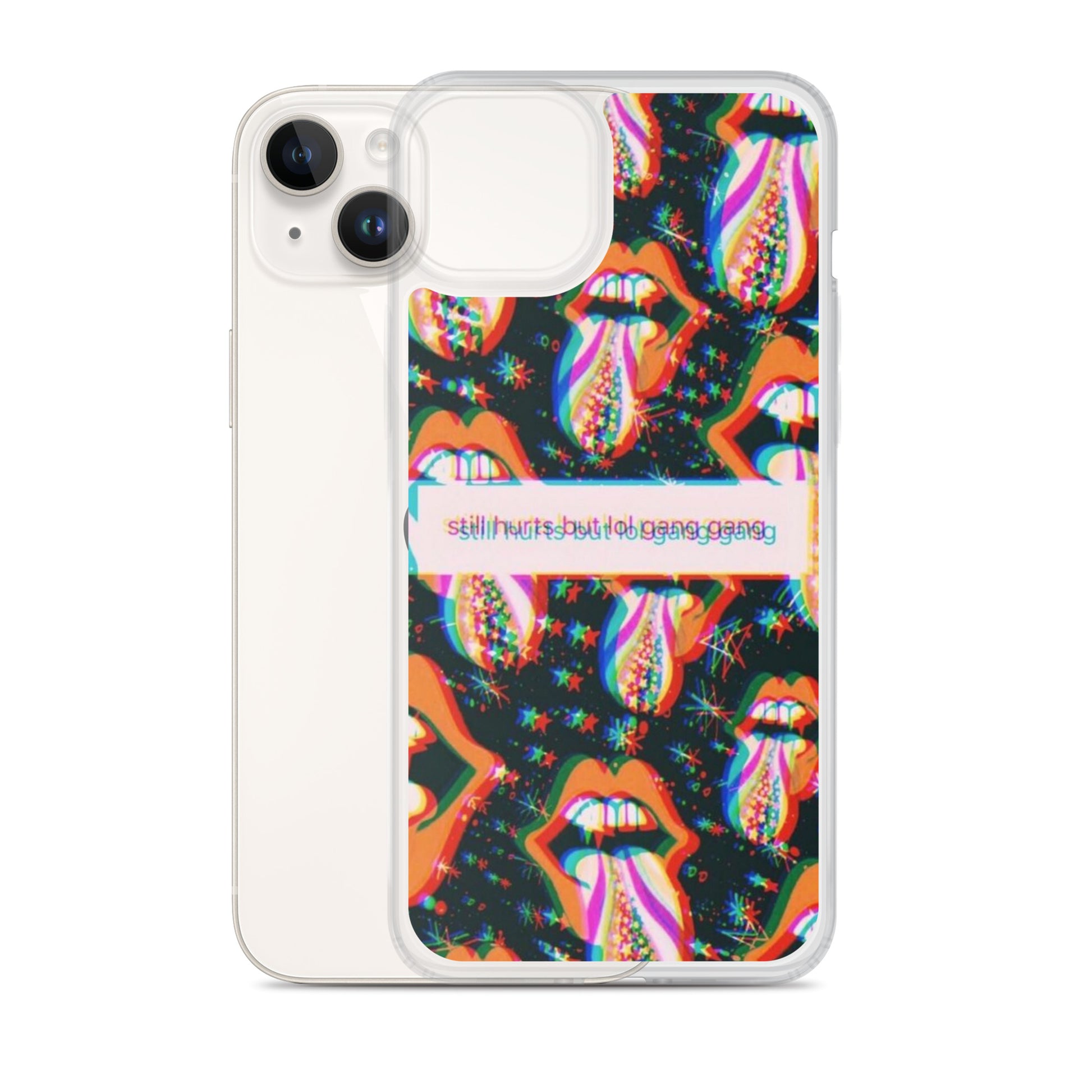 Liq iPhone-Hülle