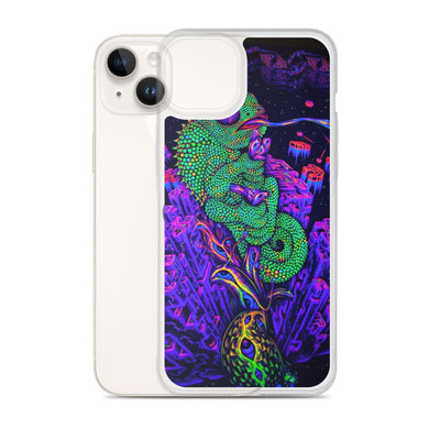 Chameleon iPhone Handyhuelle - Produktbild 18 - NiZED