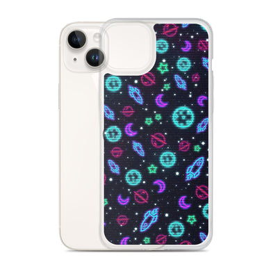 Lost Space iPhone Handyhuelle - Produktbild 19 - NiZED