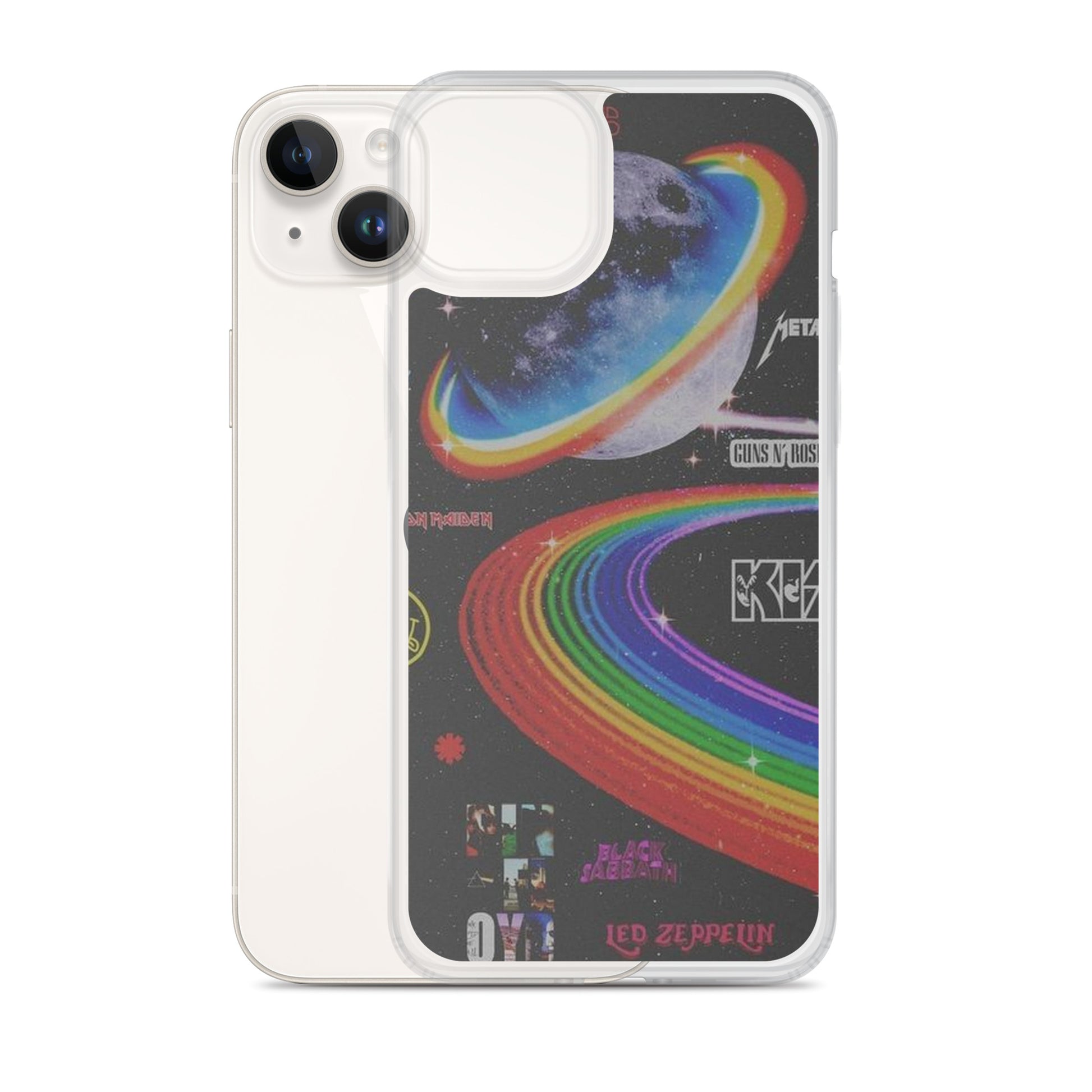 Rainbow way iPhone-Hülle