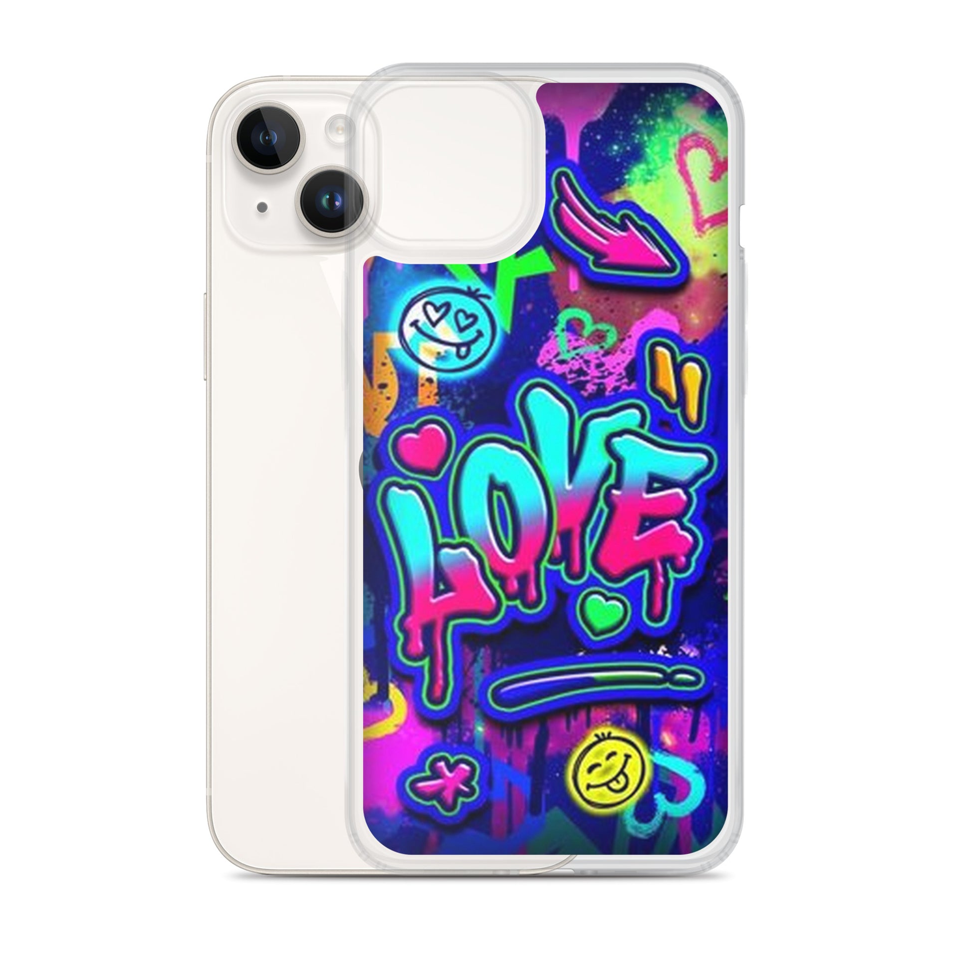 LOVE iPhone-Hülle
