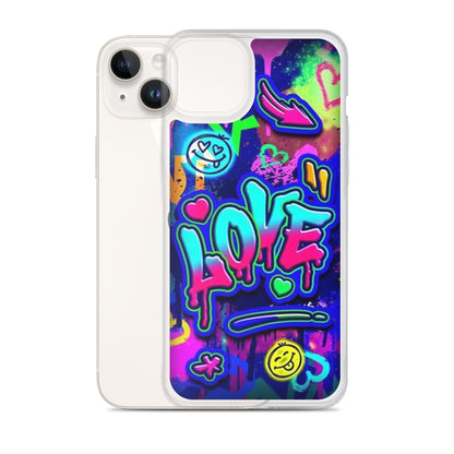 LOVE iPhone-Hülle
