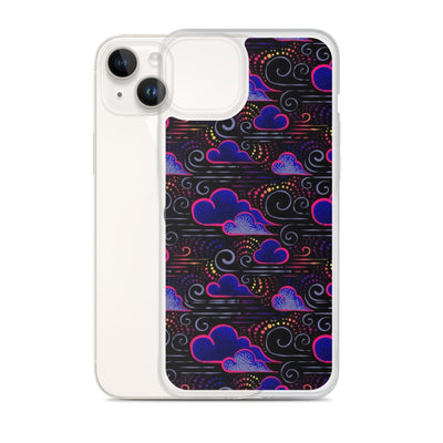 Cloud iPhone Handyhuelle - Produktbild 19 - NiZED
