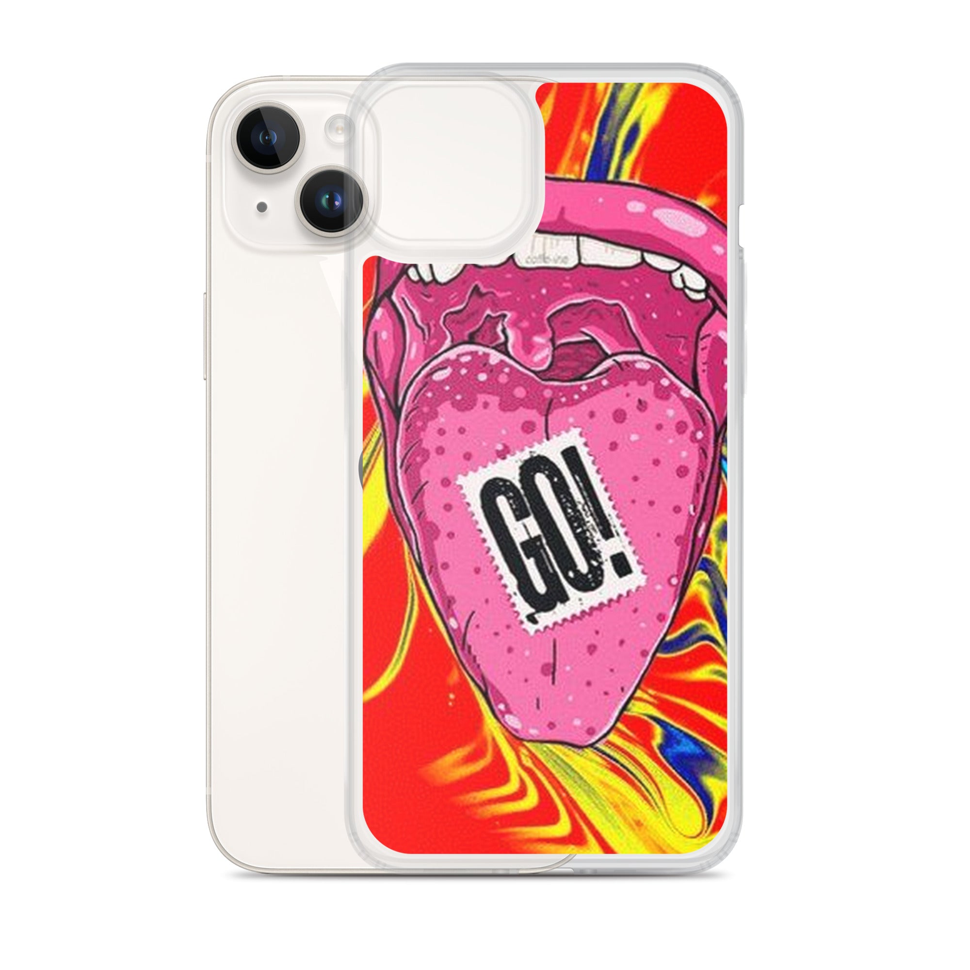 LSD Blotter iPhone-Hülle