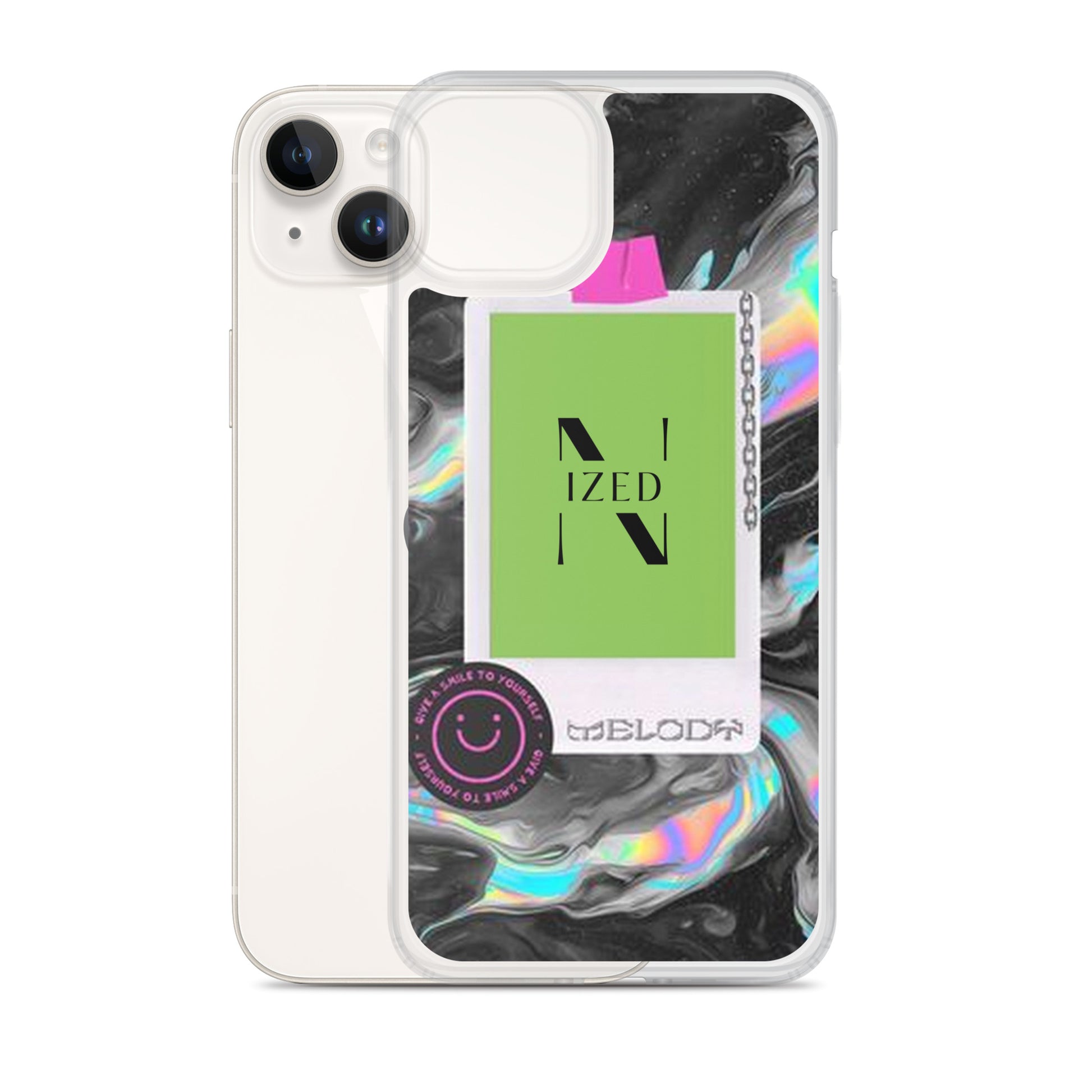 Meloda NiZED iPhone-Hülle