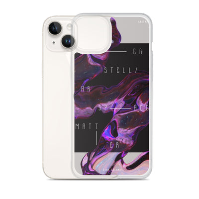 Black Matter iPhone Handyhuelle - Produktbild 19 - NiZED