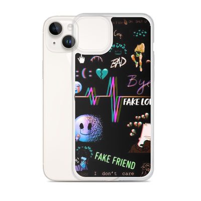 Fake Society iPhone Handyhuelle - Produktbild 19 - NiZED