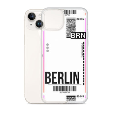 Berlin iPhone Handyhuelle - Produktbild 31 - NiZED