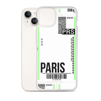 Paris iPhone Handyhuelle - Produktbild 31 - NiZED