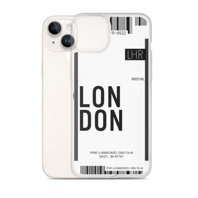 London iPhone Handyhuelle - Produktbild 31 - NiZED