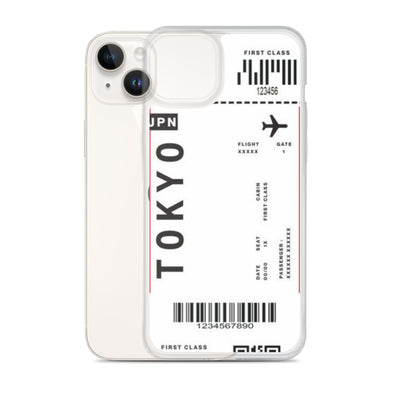 Tokyo iPhone Handyhuelle Hoodie - Produktbild 31 - NiZED