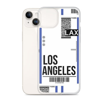 Los Angeles iPhone Handyhuelle - Produktbild 32 - NiZED