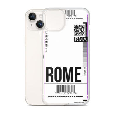 Rome iPhone Handyhuelle - Produktbild 28 - NiZED