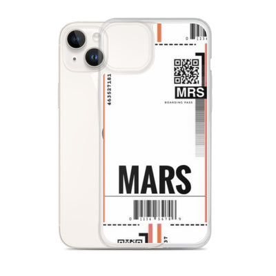Mars iPhone Handyhuelle - Produktbild 32 - NiZED